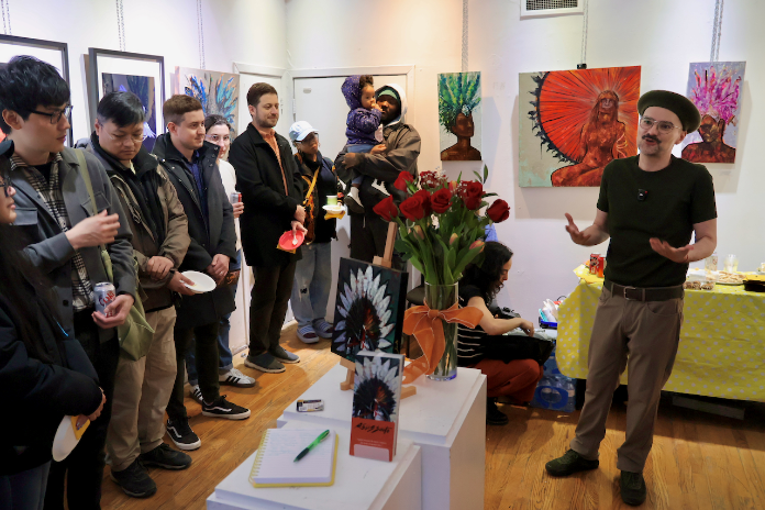 Régis Souto - Artist talk