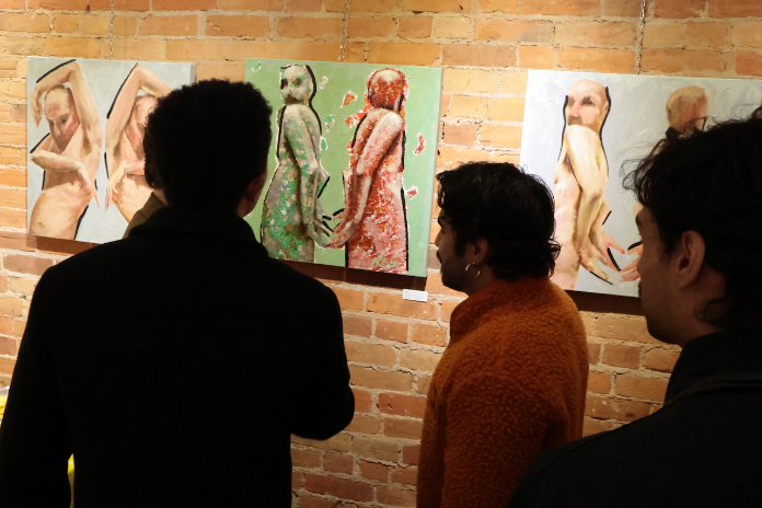 regis souto opening night