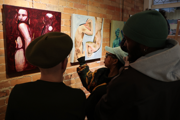 regis souto opening night