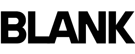 The BLANK Arts Society — official logo
