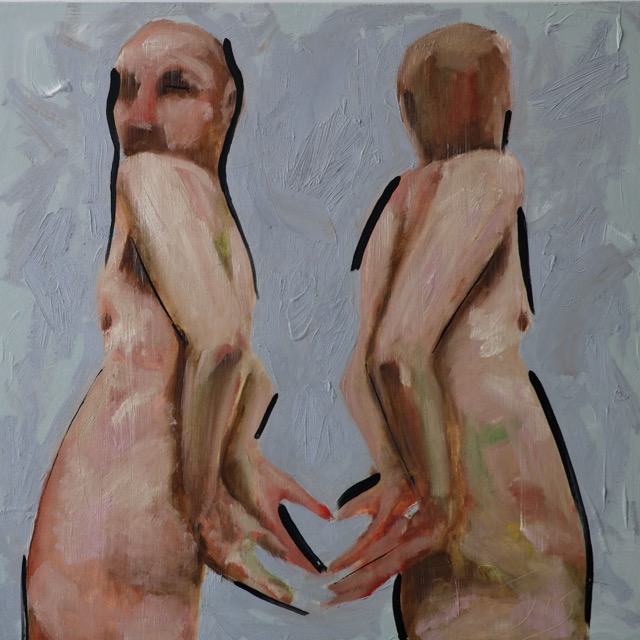 24x24 - regis_souto_Compassion-oil-on-canvas