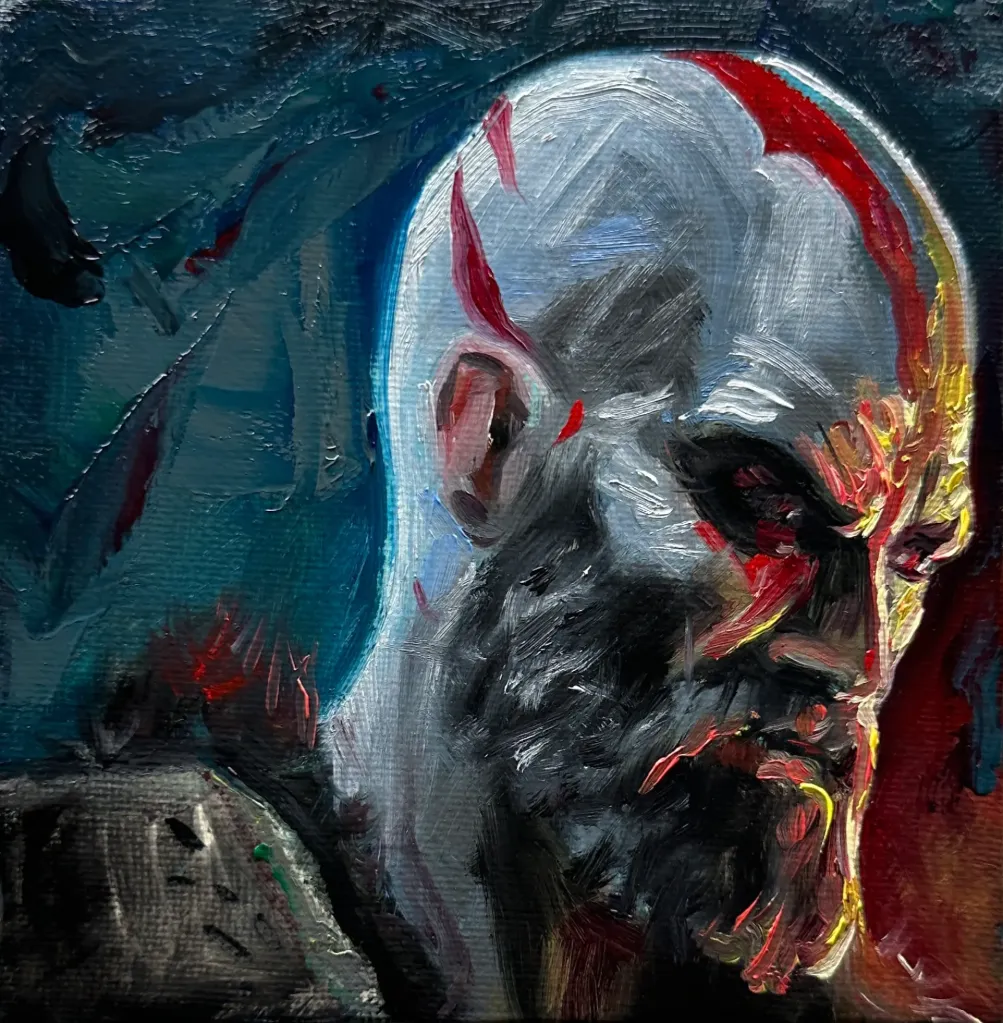 [RS-24-MN-005] Kratos