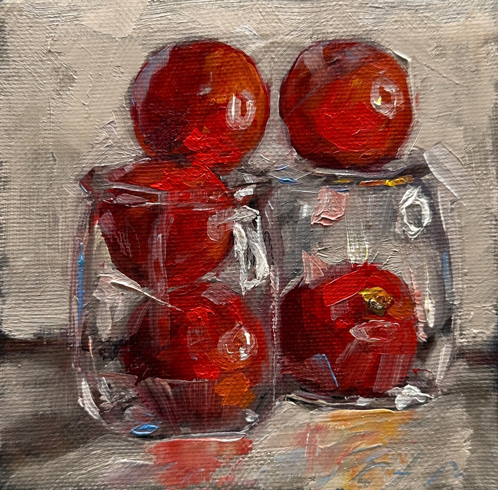 Cherry Tomatoes