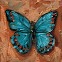 Blue Butterfly